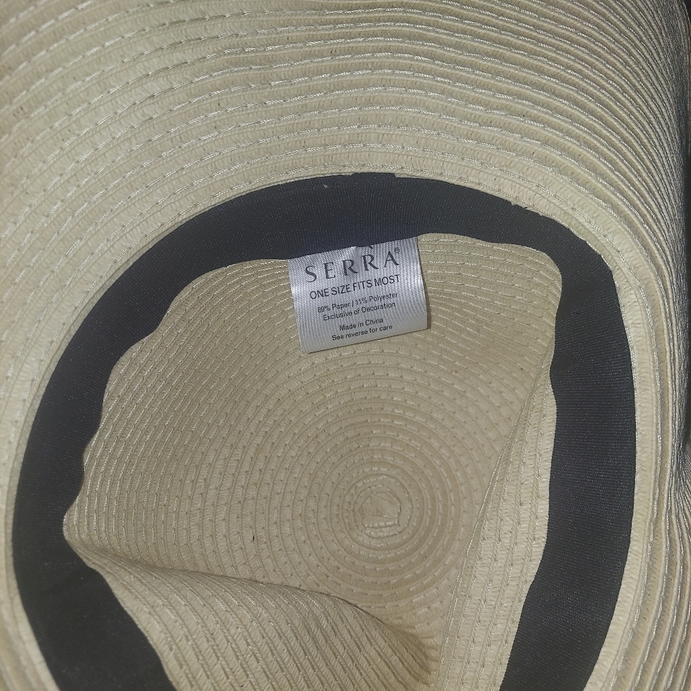 Beach hat - Picture 2 of 2